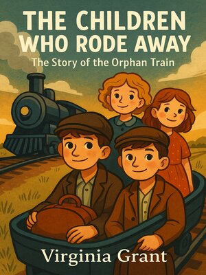 cover image of The Children Who Rode Away